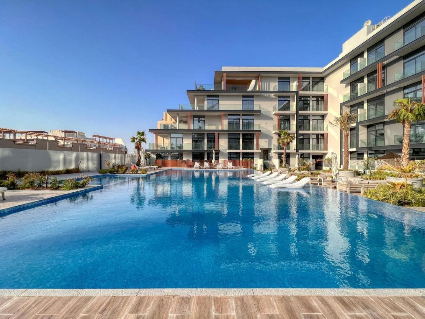 Guestready - Glamorous Retreat In Jvc Apartment