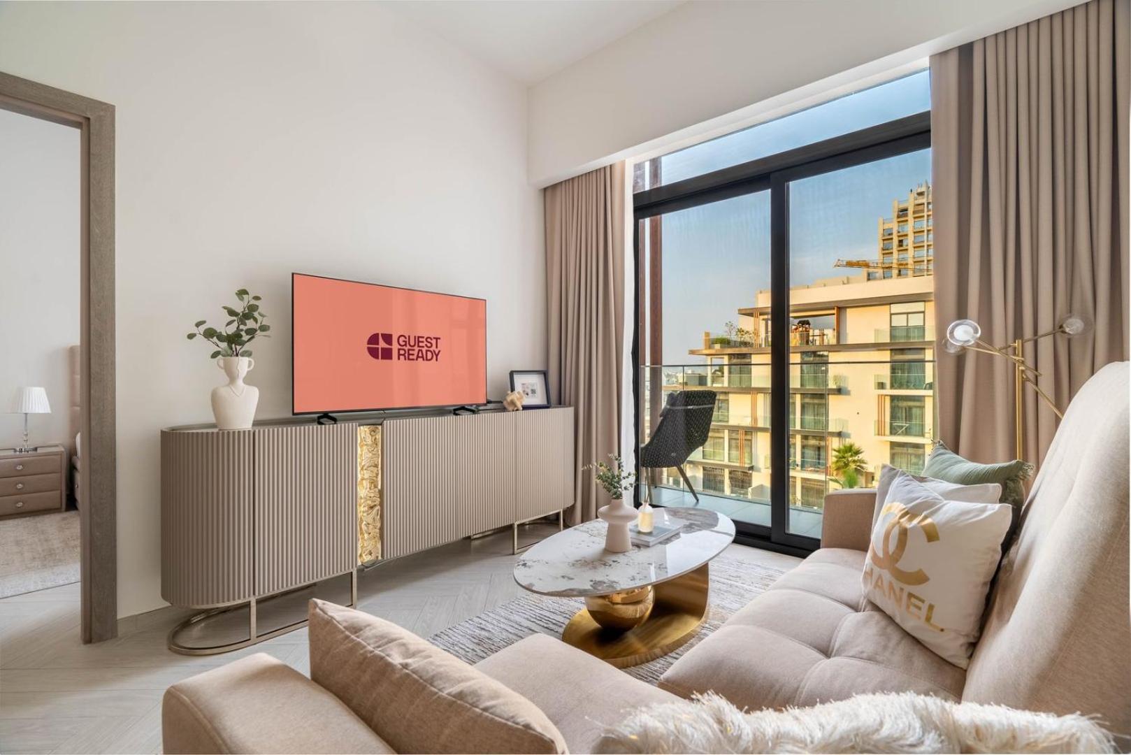 Guestready - Glamorous Retreat In Jvc Apartment Dubai