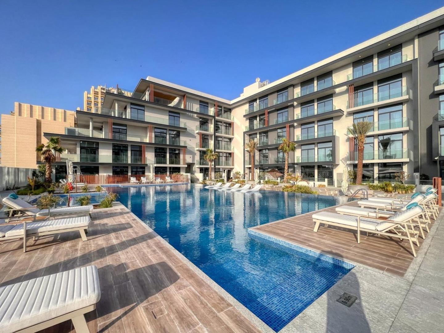 Apartment Guestready - Glamorous Retreat In Jvc *