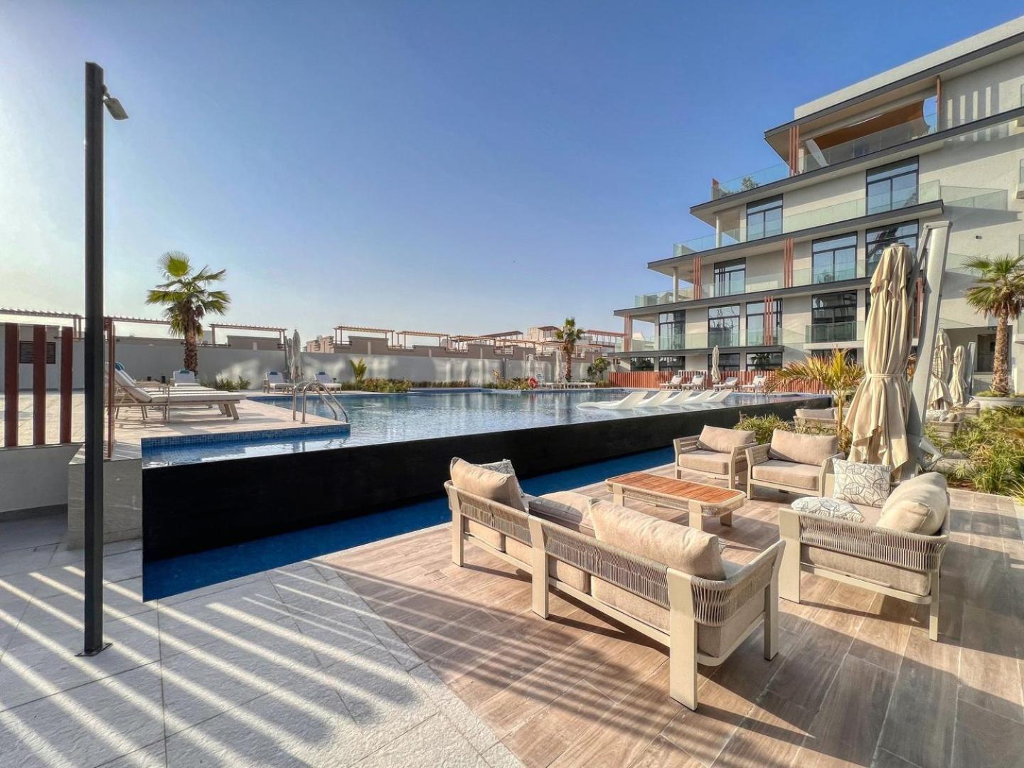 Guestready - Glamorous Retreat In Jvc * Dubai