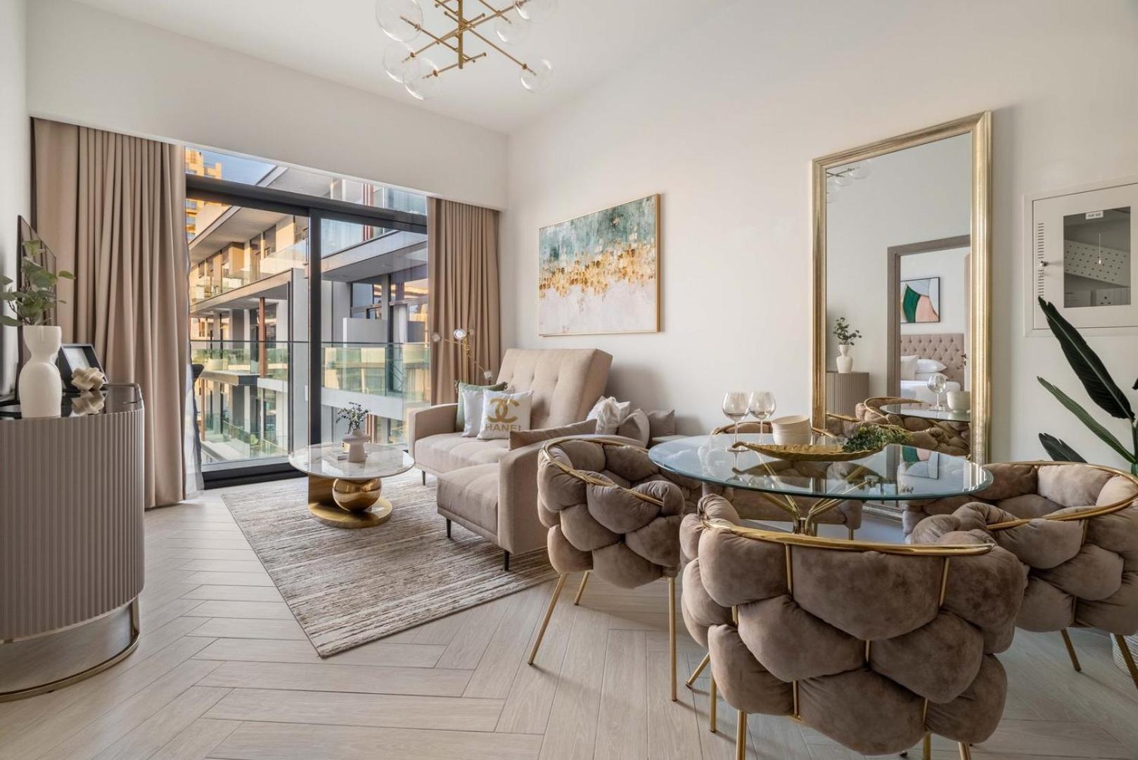 Apartment Guestready - Glamorous Retreat In Jvc